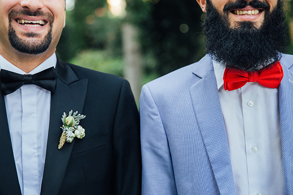 Gay & Lesbian Marriage
