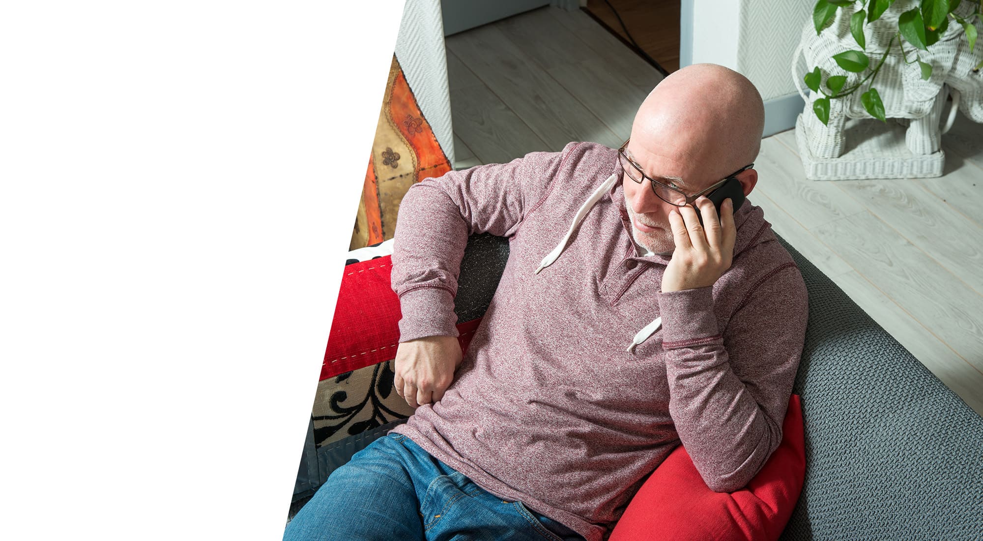Minimize distractions and find a quiet place.