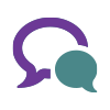 Become better at communicating and actively ensuring your needs are met within your relationships.